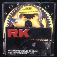 RK Quick Acceleration Kit- Kawasaki ZX6R/RR (2005-2006)