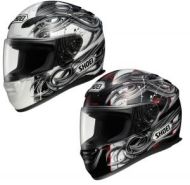 Shoei RF-1100 Helmet - Hadron 2