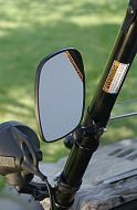 YAMAHA RHINO SIDE MIRRORS