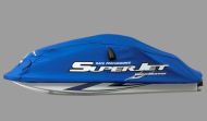 YAMAHA SuperJet WAVERUNNER Cover (`08 ~`11)