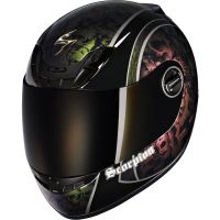 Scorpion EXO-400 Helmet -Skullbucket