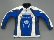 Women's Team Race Jacket (Blue)