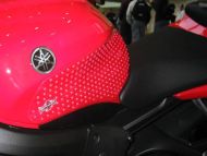 Yamaha StompGrip Traction Pads