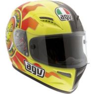 AGV Grid Helmet -Valentino Rossi Sun and Moon
