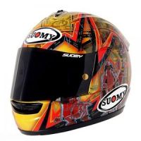 Suomy Spec 1R Extreme Helmet- Wall Street