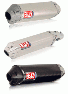 Yoshimura TRC Full Exhaust System with High Mount Muffler- Suzuki GSXR1000 (2005-2006)