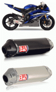 Yoshimura TRC Slip-On/Bolt-on Mufflers- Yamaha FZ1 (2006-2007)