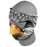 Zan Full Face Neoprene® mask - Eagle