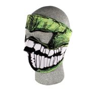 Zan Full Face Neoprene® mask - Teeth