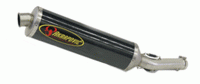 Akrapovic Slip-on/Bolt-on Mufflers- Yamaha R6 (2003-2005)