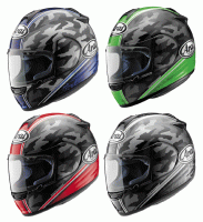 Arai Vector Full Face Helmet - Camo