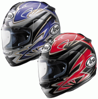 Arai Vector Full Face Helmet - Eagle