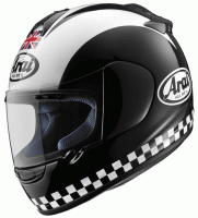 Arai Vector Full Face Helmet - Phil Read