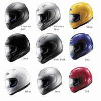 Arai Profile Full Face Helmet - Solids