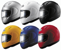 Arai Quantum 2 Full Face Helmet - Solid Colors