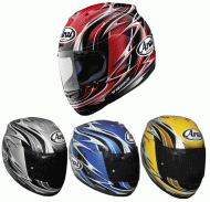 Arai RX7 Corsair Full Face Helmet - Randy Replica