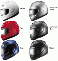 Arai RX7 Corsair Full Face Helmet - Solids