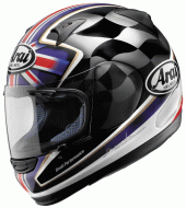 Arai Profile Full Face Helmet - Flag UK