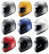 Arai Vector Full Face Helmet - Solids
