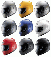 Arai Vector Full Face Helmet - Solids