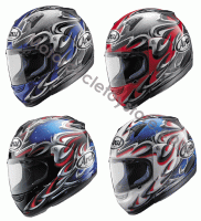 Arai Vector Full Face Helmet - Web