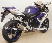 Arrow Competition Full Exhaust System - Yamaha R1 (2007-2008)