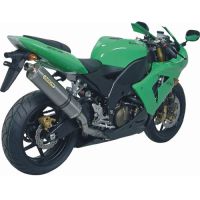 Arrow Competition Full Exhaust System - Kawasaki ZX10R (2008)