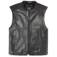 Icon One Thousand Leather Vest - Associate