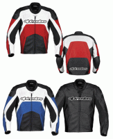 Alpinestars GP Plus Leather Jacket