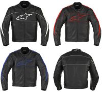 Alpinestars ATL Leather Jacket