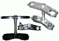 Attack Triple Clamps - Yamaha R1 (2007-2008)