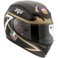 AGV Grid Helmet - Barry Sheene Replica