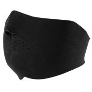 Zan Half Face Neoprene® mask - Black