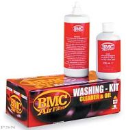 BMC Washing and Recharge Kit with Aerosol Filter Oil