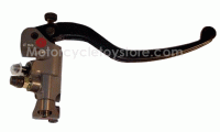 Brembo Radial Brake Master Cylinder – Forged 16x18 w/Folding Lever