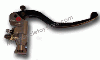 Brembo Radial Brake Master Cylinder – Billet 19x16