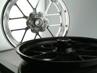 Carrozzeria Forged Aluminum Wheels