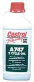 Castrol A747 2 Stroke Oil