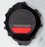 Woodcraft LH Engine Cover - Honda CBR600RR (2007~)