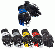 Cortech HDX Leather Gloves