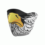 Zan Half Face Neoprene® mask - Eagle