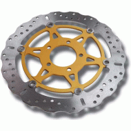 EBC XC-series Contour Rotors - Honda CBR929RR (2001)