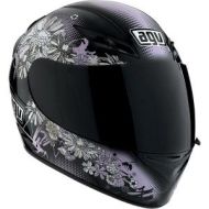 AGV K3 Helmet- Evil- Red