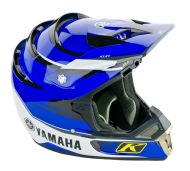 Yamaha Klim® F4 Helmet (Blue)