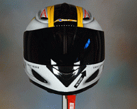 Akuma Helmet - V1 Ghost Rider