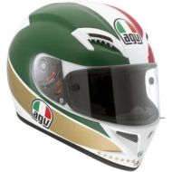 AGV Grid Helmet - Giacomo Agostini Replica