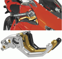 Gilles X-treme Levers - Honda CBR1000RR (2004-2007)