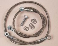 Goodridge Stainless Brake Lines - Suzuki GSXR1000 (2005-2006)