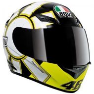 AGV K3 Helmet - Gothic Black