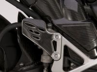 GYTR Carbon Fiber Heel Guard Trim- Yamaha YZF-R1 (2009-2010)